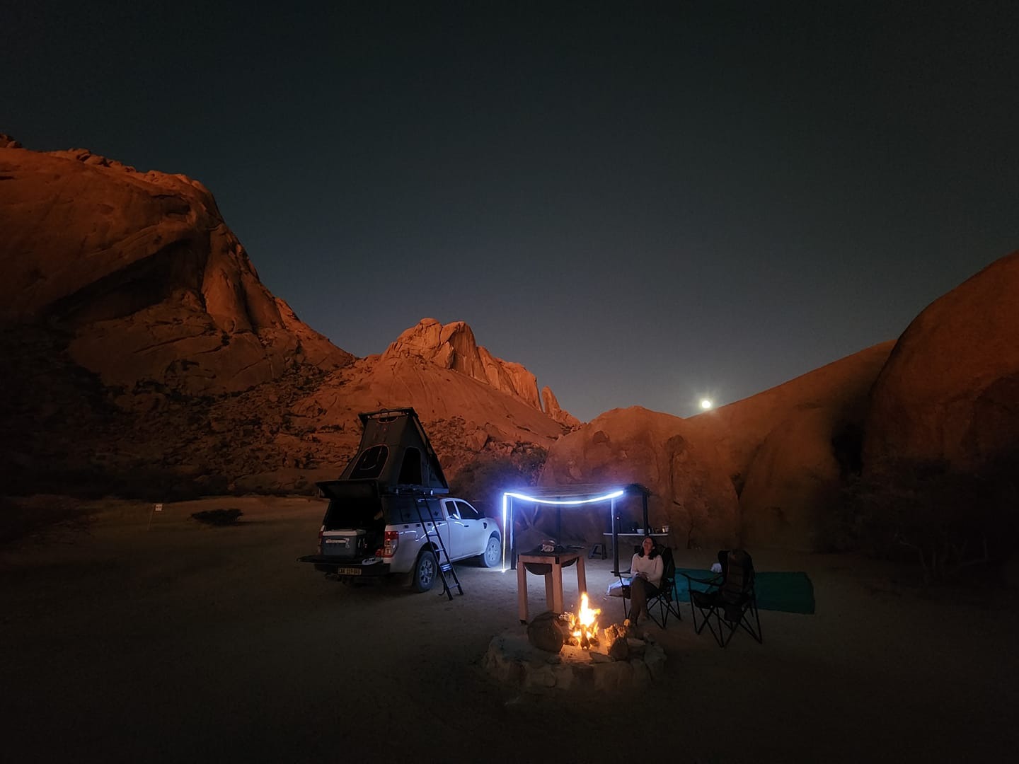 Spitzkoppe Namibia