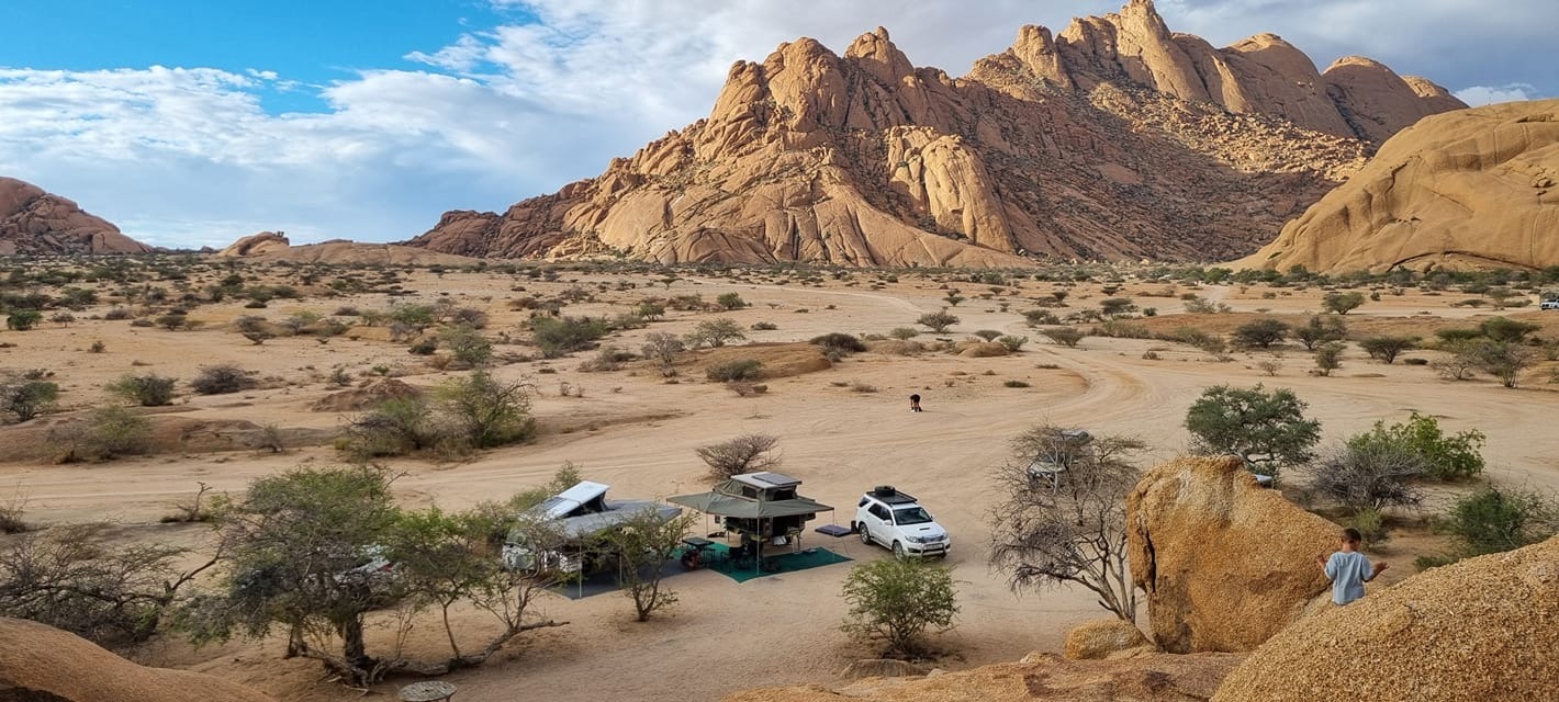 Welcome to Our New Home: Off-Grid Adventures Website!