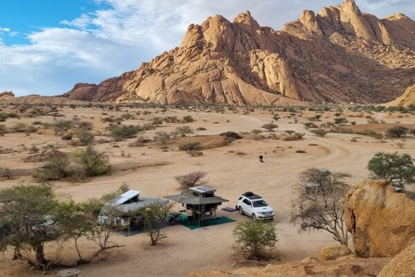 Off Grid adventures