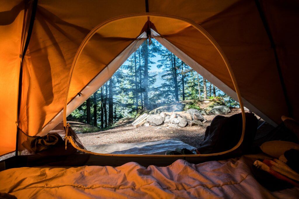 Off Road Camping
