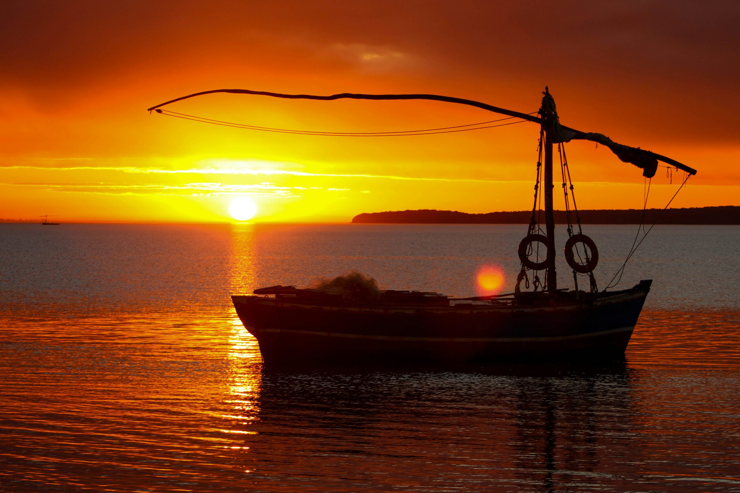 Top 10 Best Places to Overland and Camp in Mozambique
