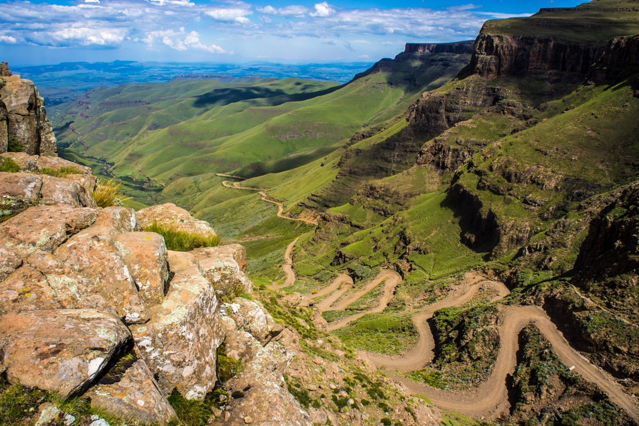 Top 12 Best Places to Overland and Camp in Lesotho