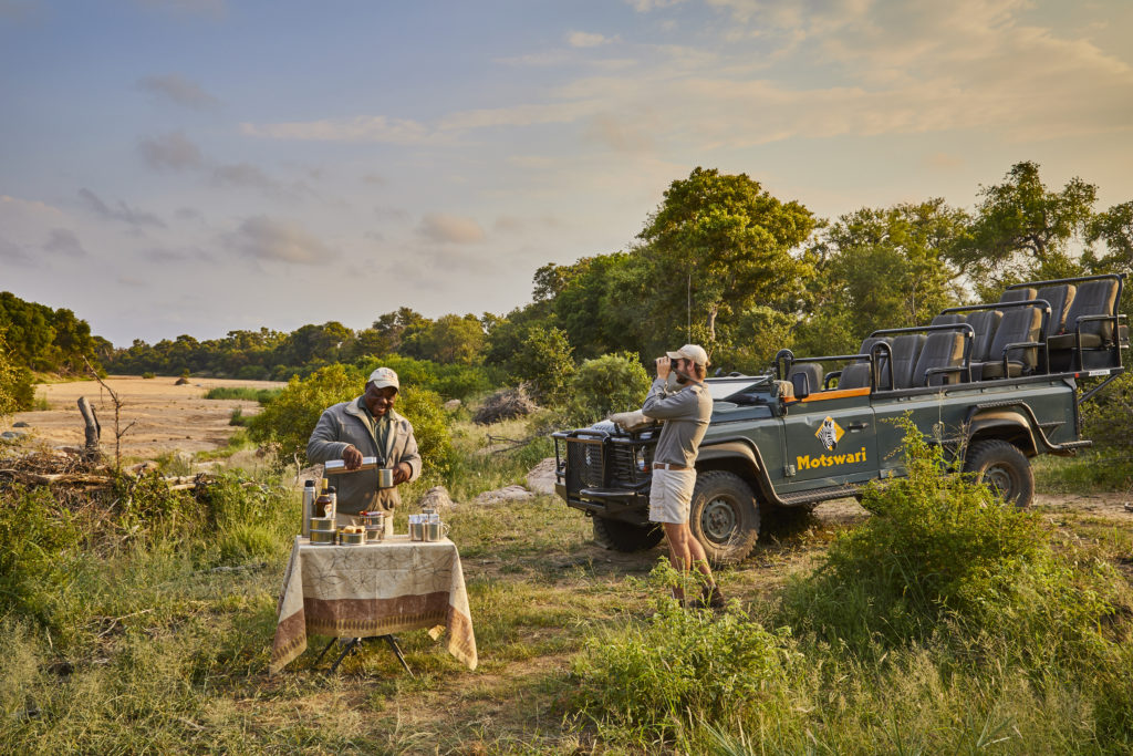 When Off-Grid Adventurers Indulge: Exploring Luxury Glamping in Kruger’s Private Game Reserves